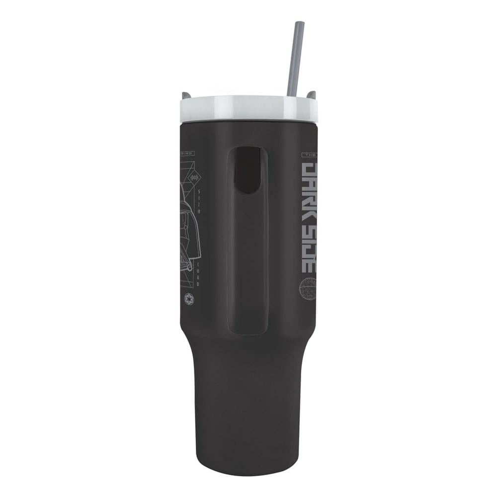STAR WARS (VADER GRID) 40oz TUMBLER