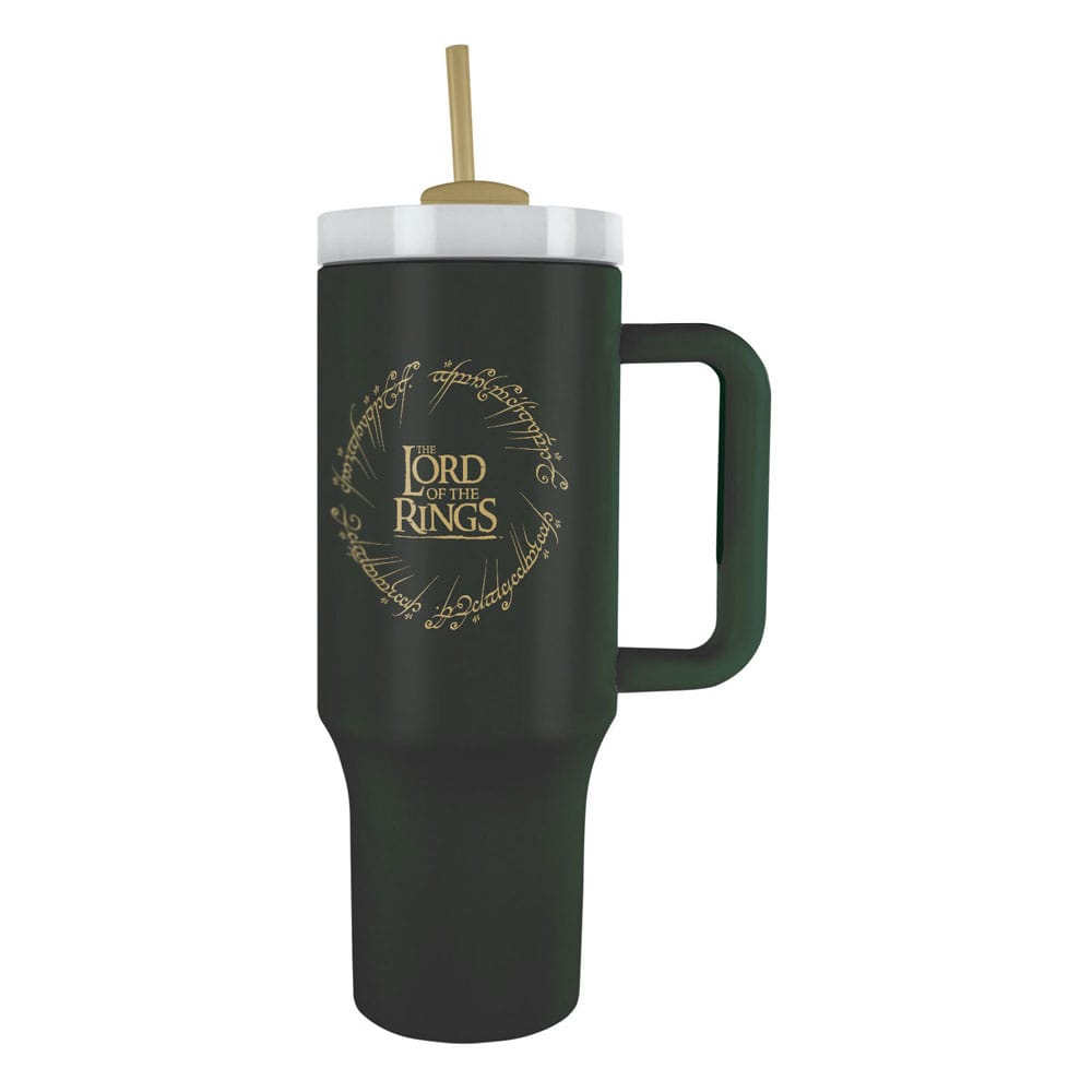 LORD OF THE RINGS (ELVISH INSCRIPTION) 40oz TUMBLER
