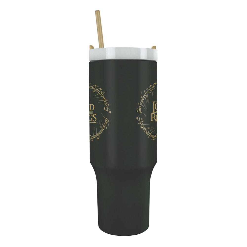 LORD OF THE RINGS (ELVISH INSCRIPTION) 40oz TUMBLER