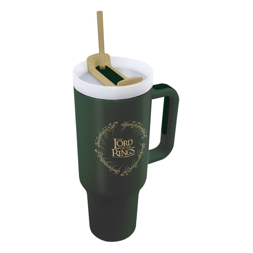 LORD OF THE RINGS (ELVISH INSCRIPTION) 40oz TUMBLER