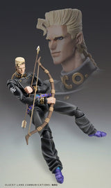 JoJo's Bizarre Adventure: Diamond Is Unbreakable Action Figure Chozokado Keicho Nijimura & Bad Company 17 cm