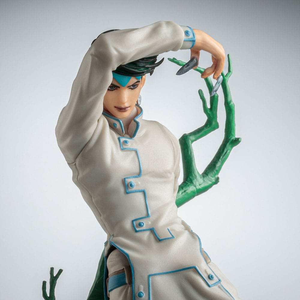 JoJo's Bizarre Adventure Figural Pen Rohan Kishibe 19 cm