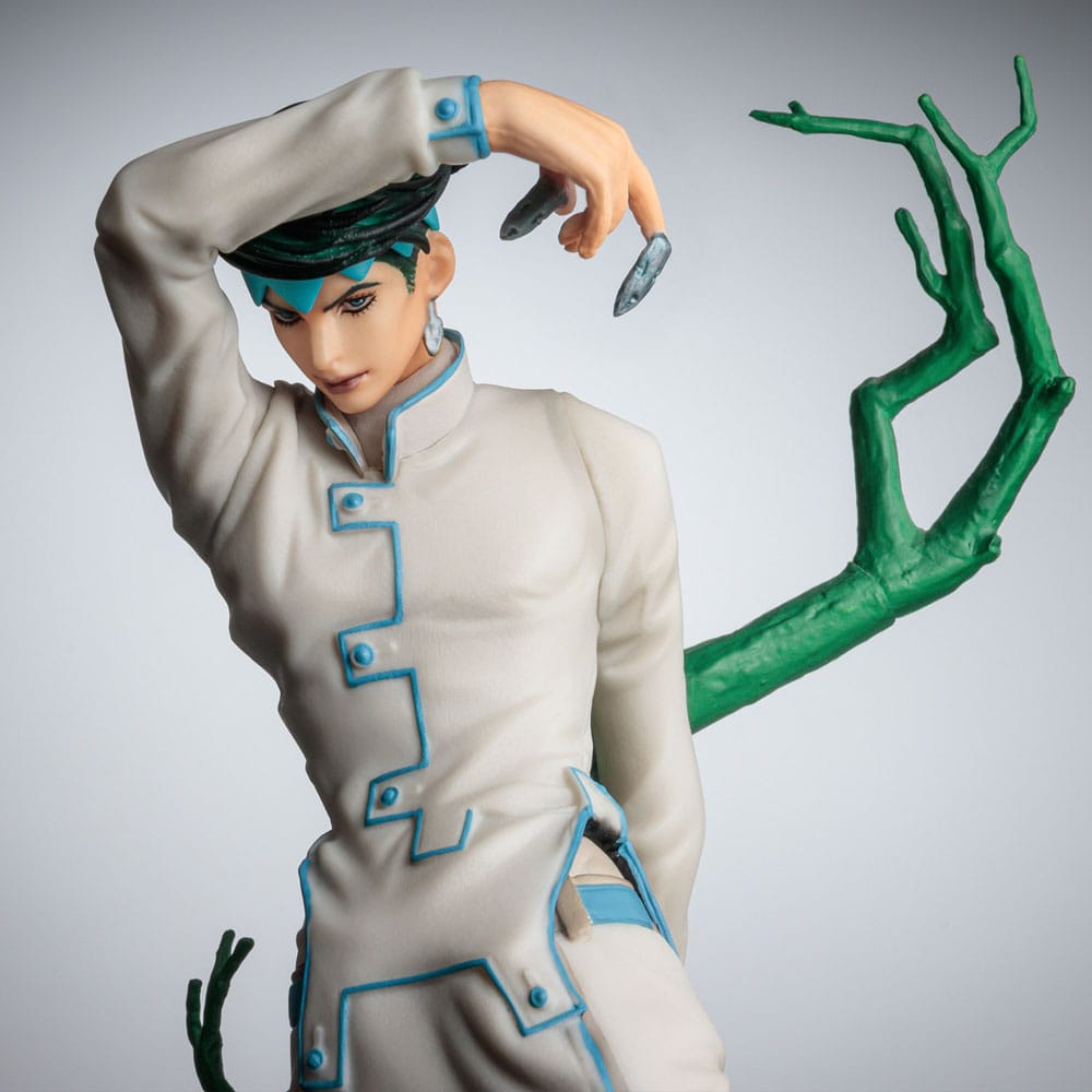JoJo's Bizarre Adventure Figural Pen Rohan Kishibe 19 cm