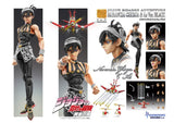 JoJo's Bizarre Adventure Part 5: Golden Wind Chozokado (Narancia Ghirga & As Version Black) 15cm Action Figure