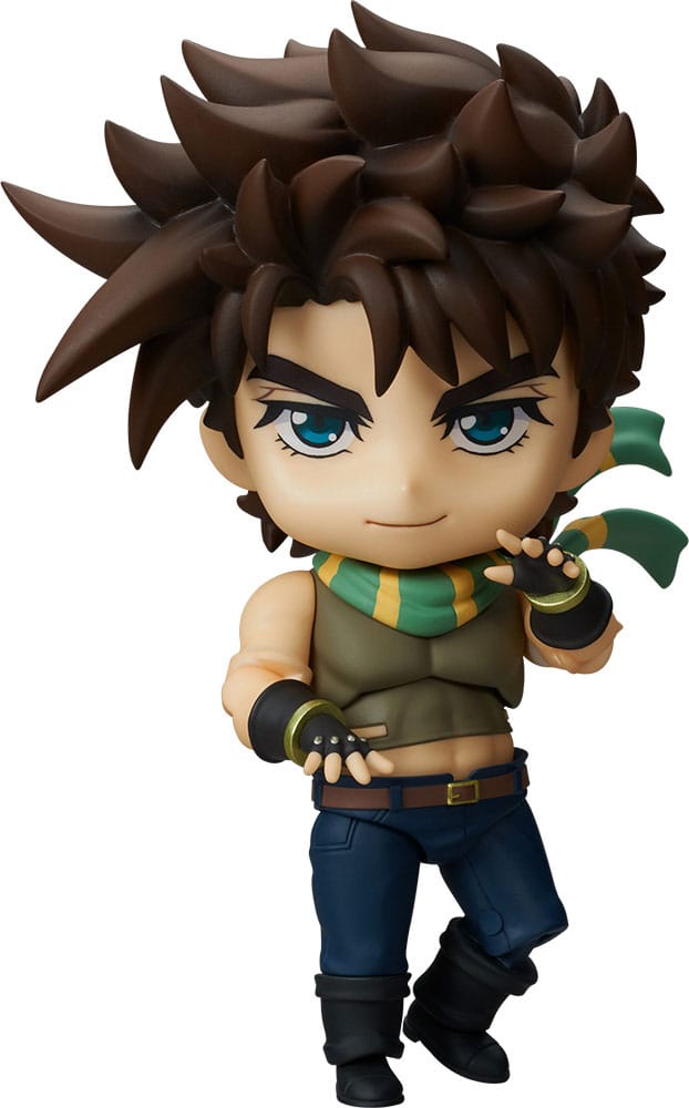 JoJo's Bizarre Adventure Joseph Joestar (re-run) 10cm Nendoroid Action Figure