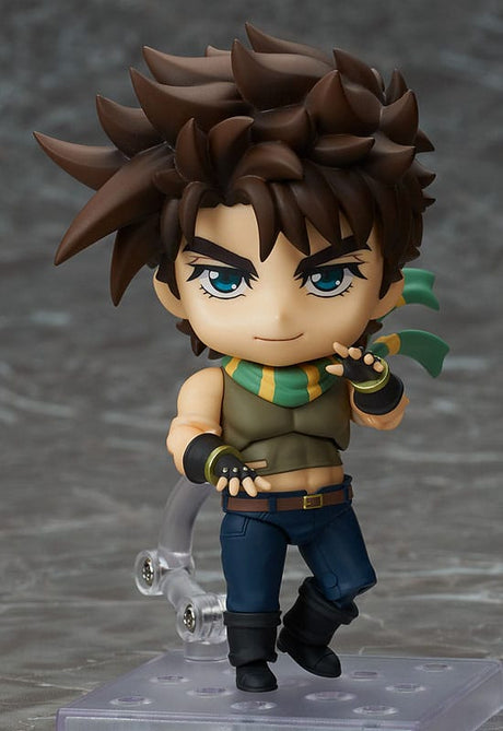 JoJo's Bizarre Adventure Joseph Joestar (re-run) 10cm Nendoroid Action Figure