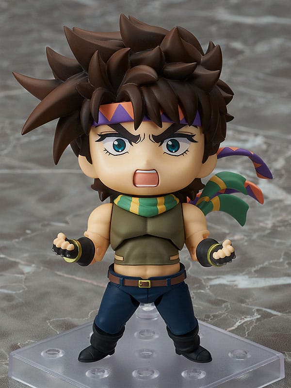 JoJo's Bizarre Adventure Joseph Joestar (re-run) 10cm Nendoroid Action Figure
