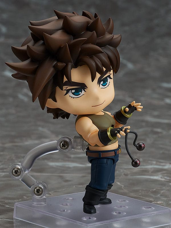 JoJo's Bizarre Adventure Joseph Joestar (re-run) 10cm Nendoroid Action Figure