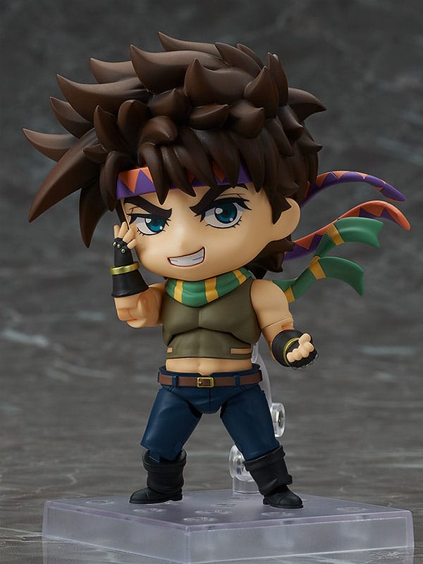JoJo's Bizarre Adventure Joseph Joestar (re-run) 10cm Nendoroid Action Figure