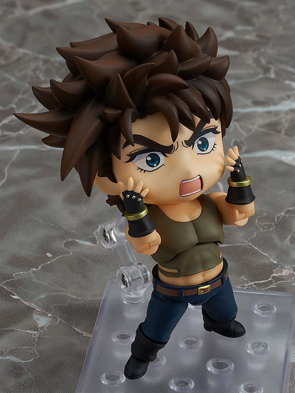JoJo's Bizarre Adventure Joseph Joestar (re-run) 10cm Nendoroid Action Figure