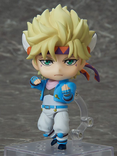 JoJo's Bizarre Adventure Caesar Anthonio Zeppeli (re-run) 10cm Nendoroid Action Figure