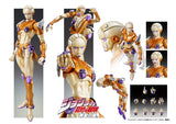 JoJo's Bizarre Adventure Part 5: Golden Wind Chozokado G·E (3rd-run) 15 cm Action Figure