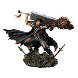 Berserk PVC Statue 1/7 Guts Black Swordsman Ver. 26 cm