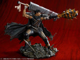 Berserk PVC Statue 1/7 Guts Black Swordsman Ver. 26 cm