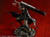 Berserk PVC Statue 1/7 Guts Black Swordsman Ver. 26 cm