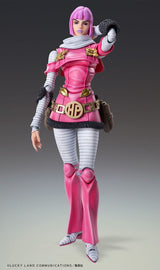 JoJo's Bizarre Adventure Part 7: Steel Ball Run Super Action Action Figure Chozokado (Hot Pants) 16 cm