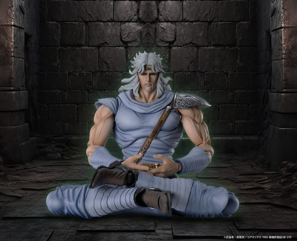 Fist of the North Star Chozokado Toki 18 cm Action Figure