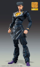 JoJo's Bizarre Adventure Part4 Super Action Chozokado Big (Josuke Higashikata) 22 cm Action Figure