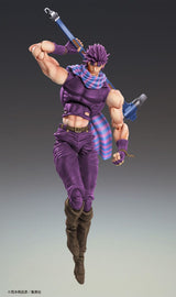 JoJo's Bizarre Adventure Battle Tendency Action Figure Chozokado Joseph Joestar Third 16 cm