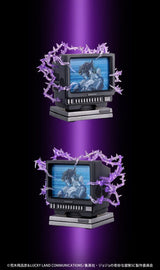 JoJo's Bizarre Adventure: Stardust Crusaders Mini figures Set Chozo Mascot Strap Collection Blind Box (6)