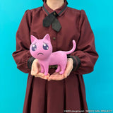 Needy Girl Overdose Soft Vinyl Figure Cat Sorry 15 cm