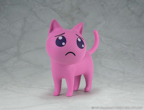 Needy Girl Overdose Soft Vinyl Figure Cat Sorry 15 cm