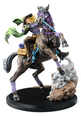 JoJo's Bizarre Adventure: Steel Ball Run Figure Gyro Zeppeli & Valkyrie 31 cm
