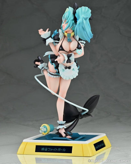 Mahjong Fight Girl PVC Figure 1/7 G-14 Iyo Summer Ver. 25 cm