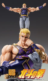Fist of the North Star Chozokado Thouzer 18 cm (re-run) Action Figure