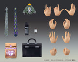 JoJo's Bizarre Adventure Part4 Super Action Chozokado Big Yoshikage Kira 21 cm Action Figure