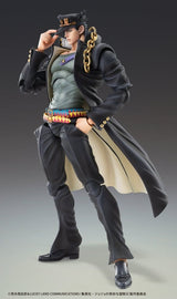 JoJo's Bizarre Adventure: Stardust Crusaders Chozokado Action Figure Jotaro Kujo Ver.2 16 cm