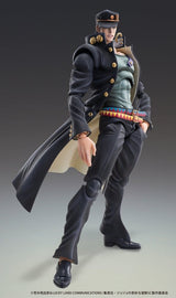JoJo's Bizarre Adventure: Stardust Crusaders Chozokado Action Figure Jotaro Kujo Ver.2 16 cm