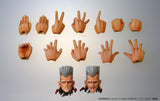 JoJo's Bizarre Adventure: Stardust Crusaders Chozokado Action Figure Jean Pierre Polnareff 15 cm