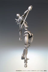 JoJo's Bizarre Adventure: Stardust Crusaders Chozokado Action Figure Silver Chariot 16 cm