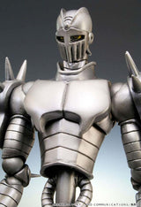 JoJo's Bizarre Adventure: Stardust Crusaders Chozokado Action Figure Silver Chariot 16 cm