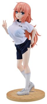 There is Also a Hole in the Student Organization! Re?Dress PVC Figure 1/4 Komaro Michinoku P.E. Uniform Ver. 38 cm