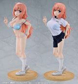 There is Also a Hole in the Student Organization! Re?Dress PVC Figure 1/4 Komaro Michinoku P.E. Uniform Ver. 38 cm