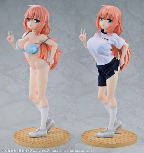 There is Also a Hole in the Student Organization! Re?Dress PVC Figure 1/4 Komaro Michinoku P.E. Uniform Ver. 38 cm