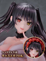 Date A Live V Re:Dress PVC Figure 1/4 Kurumi Tokisaki Dress shirt Ver. 40 cm