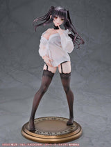 Date A Live V Re:Dress PVC Figure 1/4 Kurumi Tokisaki Dress shirt Ver. 40 cm