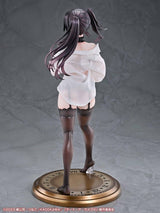 Date A Live V Re:Dress PVC Figure 1/4 Kurumi Tokisaki Dress shirt Ver. 40 cm