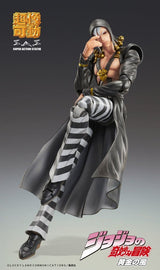 JoJo's Bizarre Adventure: Golden Wind Action Figure Risotto Nero 16 cm
