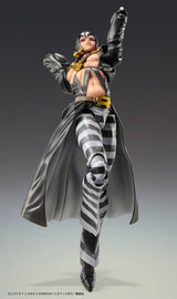 JoJo's Bizarre Adventure: Golden Wind Action Figure Risotto Nero 16 cm