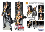 JoJo's Bizarre Adventure: Golden Wind Action Figure Risotto Nero 16 cm