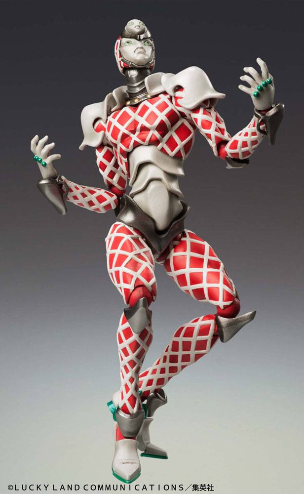 JoJo's Bizarre Adventure Super Action Chozokado (KC) (re-run) 16 cm Action Figure