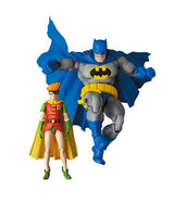 DC Comics The Dark Knight Returns Batman Blue Version & Robin 11- 16cm MAF EX Action Figures