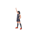 Captain Tsubasa UDF Mini Figure Hyuga Kojiro (Reproduction) 6 cm