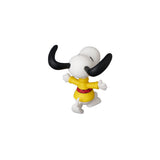 Peanuts UDF Series 18 Mini Figure Sweater Snoopy 8 cm