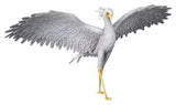 Flow UDF PVC Figure Secretarybird