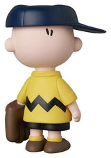 MLB × Peanuts UDF PVC Figure New York Yankees Charlie Brown 9 cm
